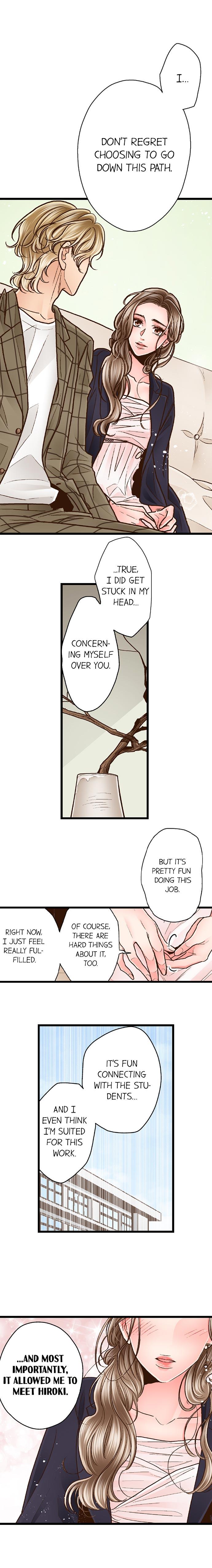 Yanagihara Is a Sex Addict. - Chapter 70 Page 5