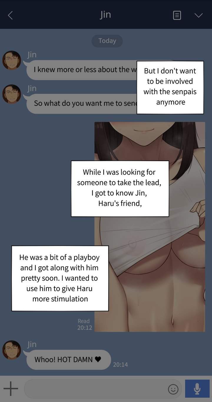 There's Something Loose in Her Head - Chapter 24 Page 4