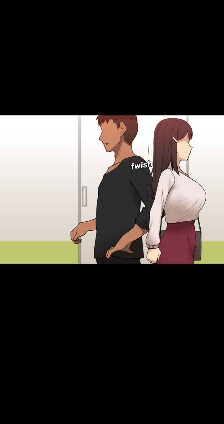 There's Something Loose in Her Head - Chapter 26 Page 11