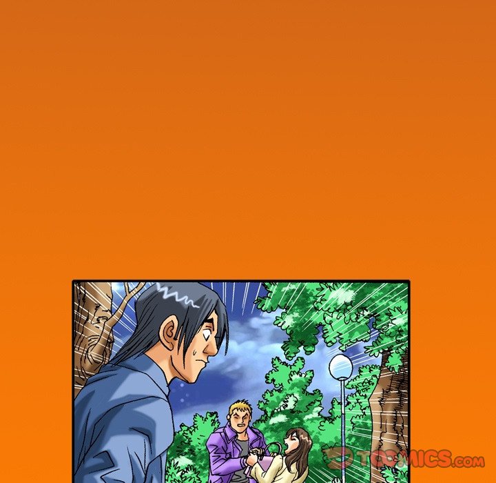 Campfire Stories - Chapter 21 Page 5