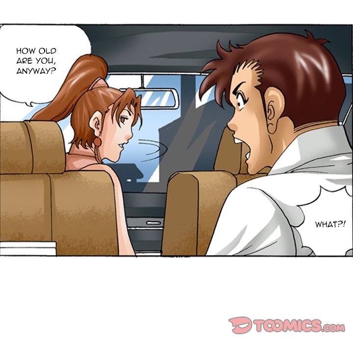 Campfire Stories - Chapter 23 Page 18