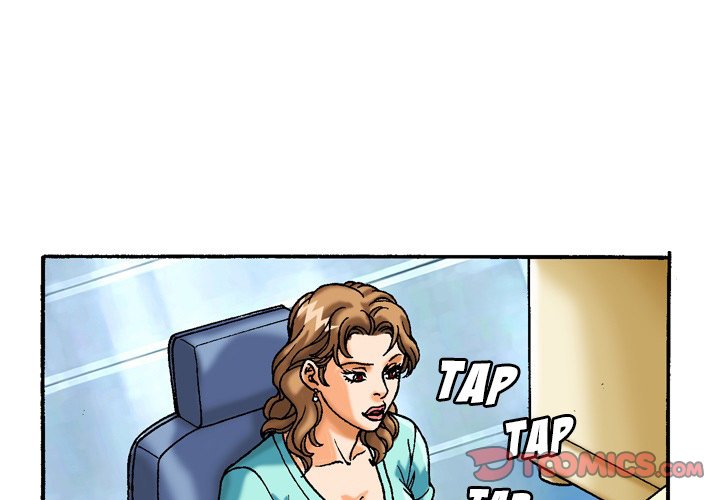 Campfire Stories - Chapter 43 Page 1