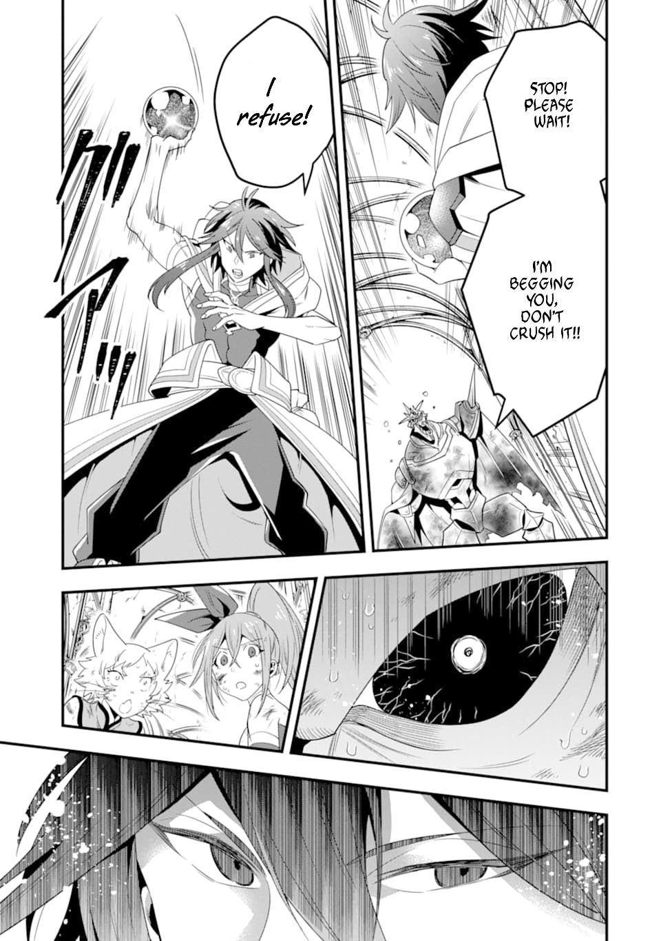 “Kouryakubon” wo Kushi Suru Saikyou no Mahoutsukai: “Meirei Sasero” to wa Iwasenai Oreryuu Maou Toubatsu Saizen Route - Chapter 11 Page 28