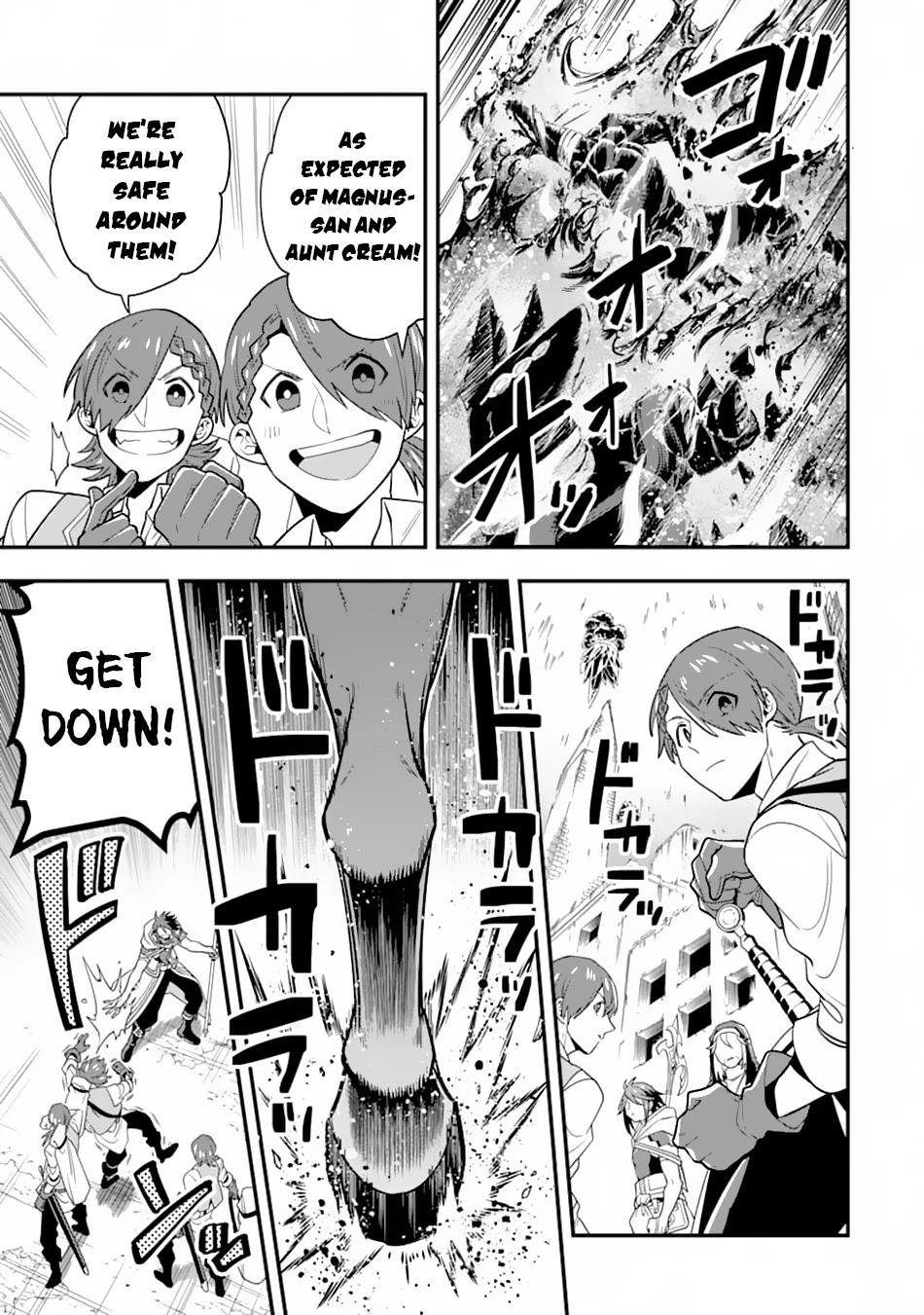 “Kouryakubon” wo Kushi Suru Saikyou no Mahoutsukai: “Meirei Sasero” to wa Iwasenai Oreryuu Maou Toubatsu Saizen Route - Chapter 18 Page 23