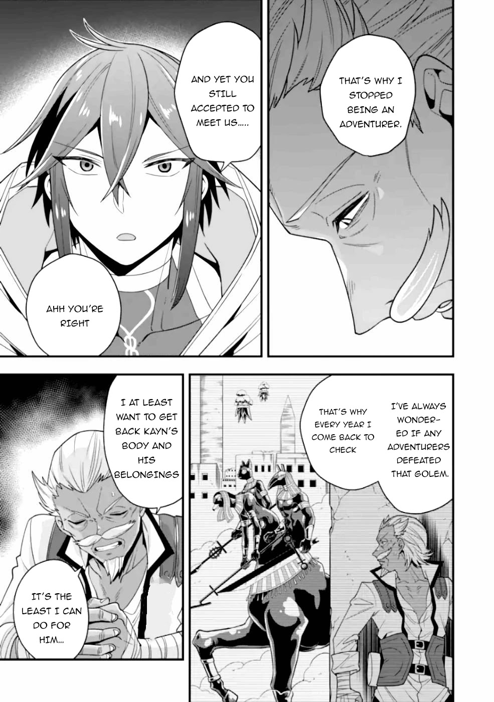 “Kouryakubon” wo Kushi Suru Saikyou no Mahoutsukai: “Meirei Sasero” to wa Iwasenai Oreryuu Maou Toubatsu Saizen Route - Chapter 19 Page 14