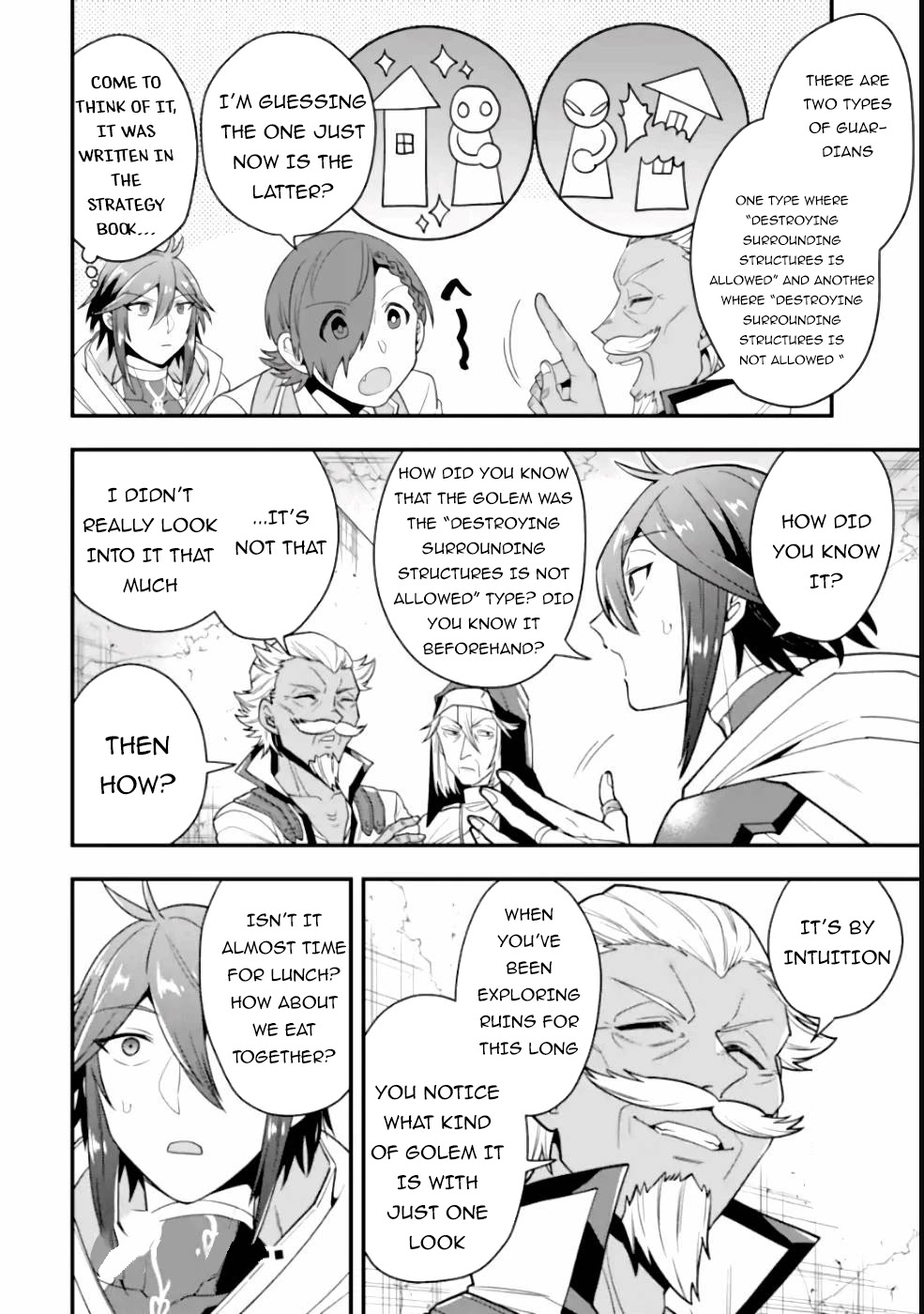 “Kouryakubon” wo Kushi Suru Saikyou no Mahoutsukai: “Meirei Sasero” to wa Iwasenai Oreryuu Maou Toubatsu Saizen Route - Chapter 19 Page 3