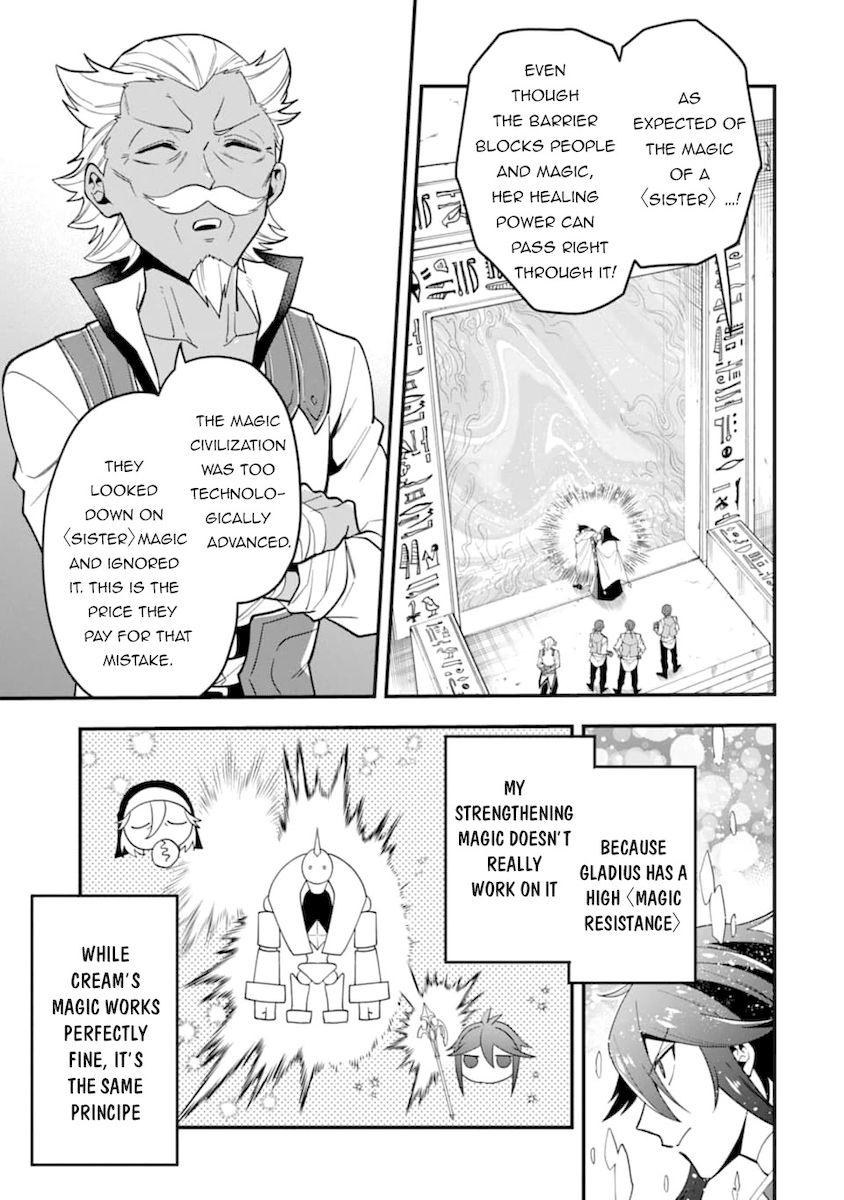 “Kouryakubon” wo Kushi Suru Saikyou no Mahoutsukai: “Meirei Sasero” to wa Iwasenai Oreryuu Maou Toubatsu Saizen Route - Chapter 24 Page 10