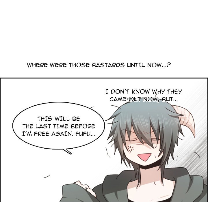 Go Away, Mr.Demon - Chapter 126 Page 31