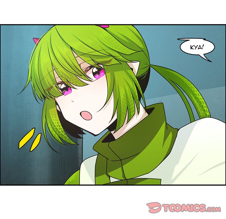 Go Away, Mr.Demon - Chapter 156 Page 36