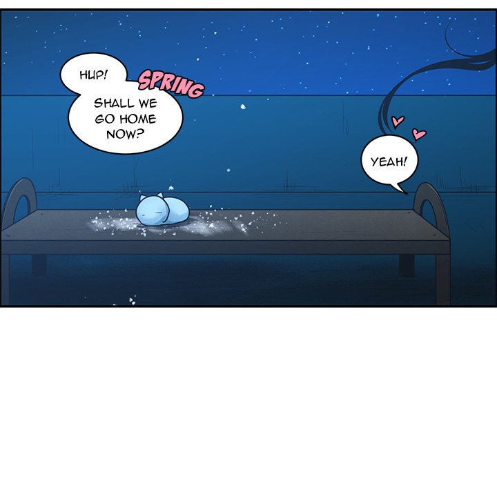 Go Away, Mr.Demon - Chapter 171 Page 76