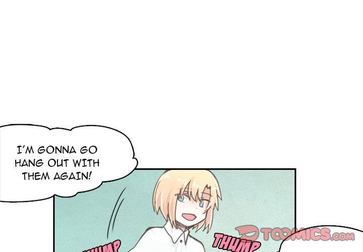 Go Away, Mr.Demon - Chapter 21 Page 1