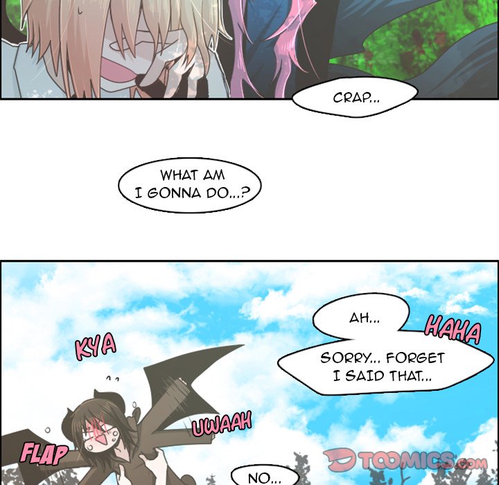 Go Away, Mr.Demon - Chapter 50 Page 31