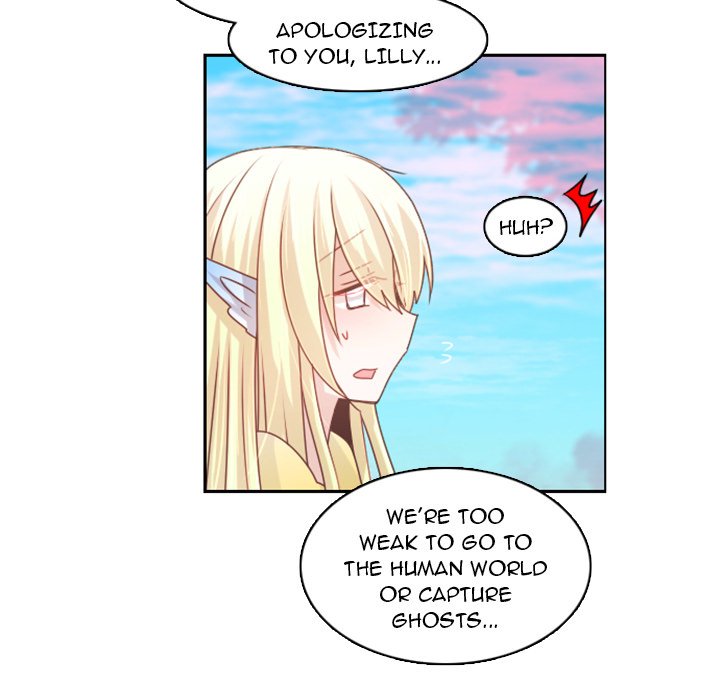 Go Away, Mr.Demon - Chapter 88 Page 49