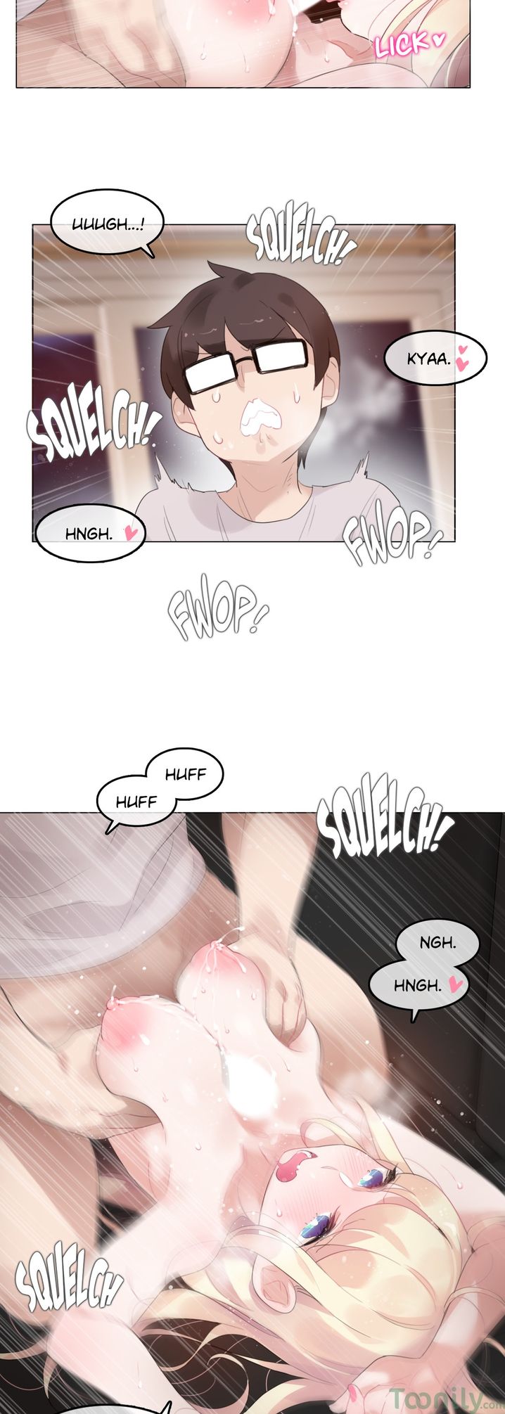 A Pervert’s Daily Life - Chapter 59 Page 14