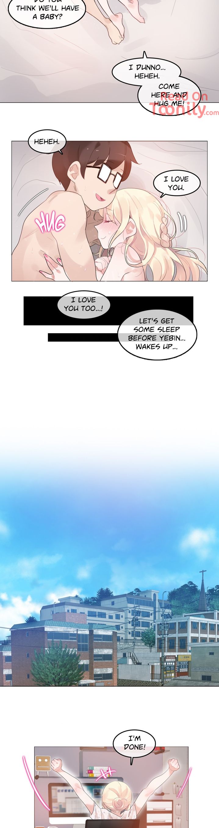 A Pervert’s Daily Life - Chapter 71 Page 16