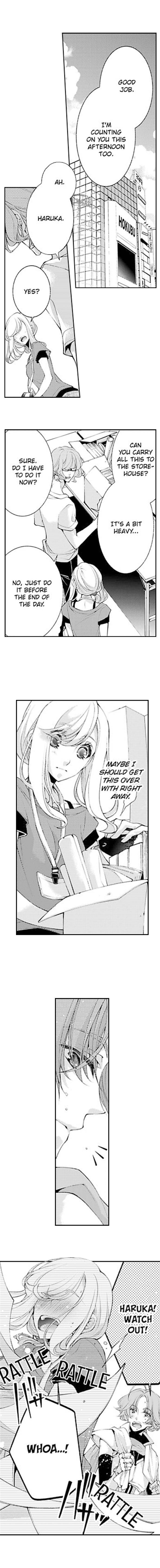 Even A Hero Has Desires - Chapter 37 Page 2