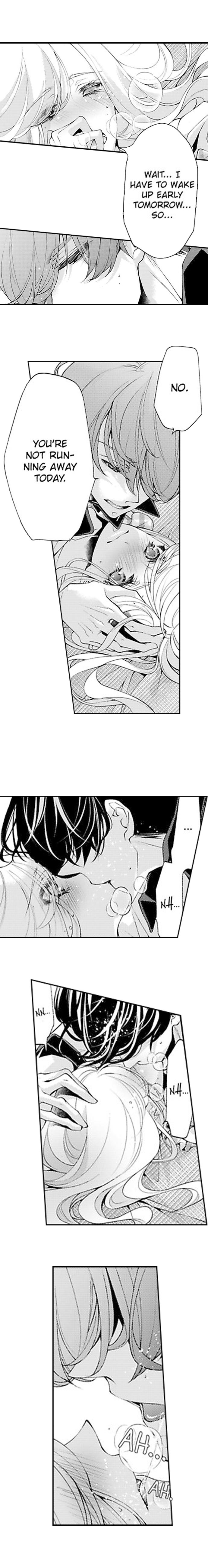 Even A Hero Has Desires - Chapter 39 Page 3