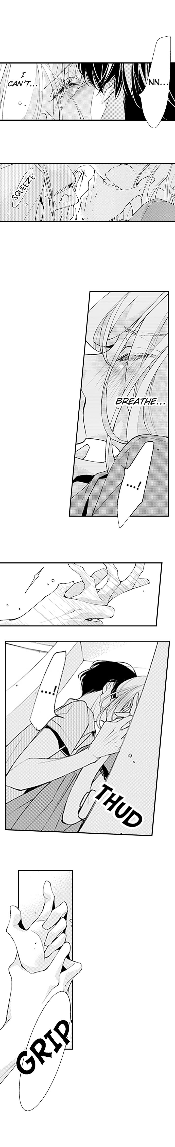 Even A Hero Has Desires - Chapter 44 Page 2