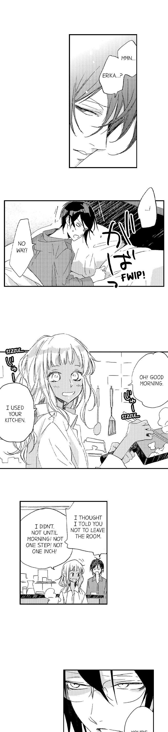 A Tanned Hottie Like You Can't Be a Virgin - Chapter 26 Page 6