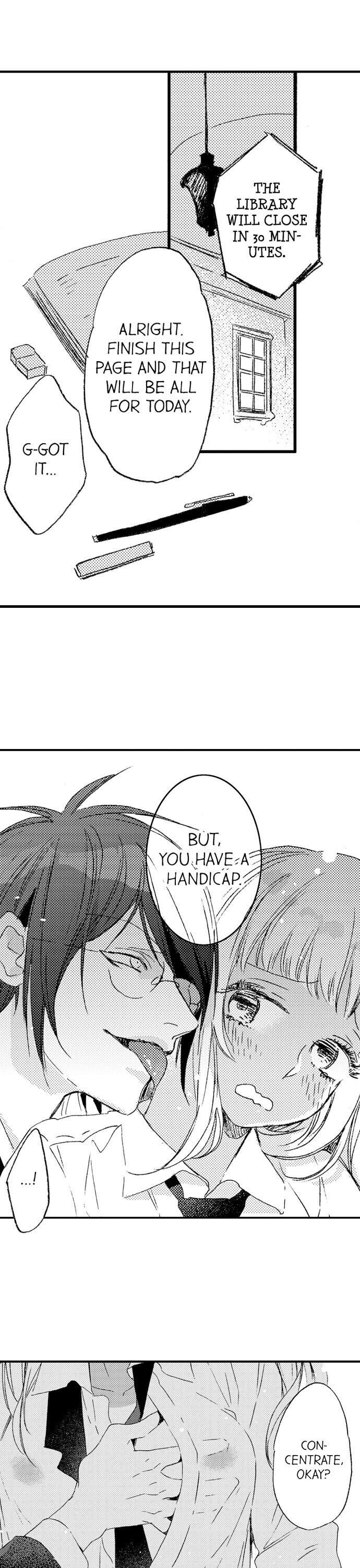 A Tanned Hottie Like You Can't Be a Virgin - Chapter 29 Page 7