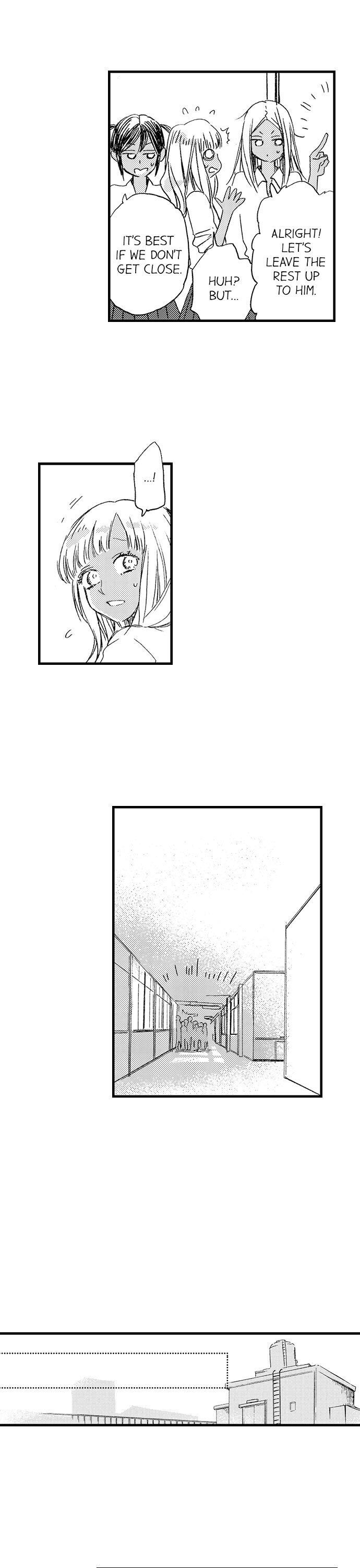 A Tanned Hottie Like You Can't Be a Virgin - Chapter 31 Page 15