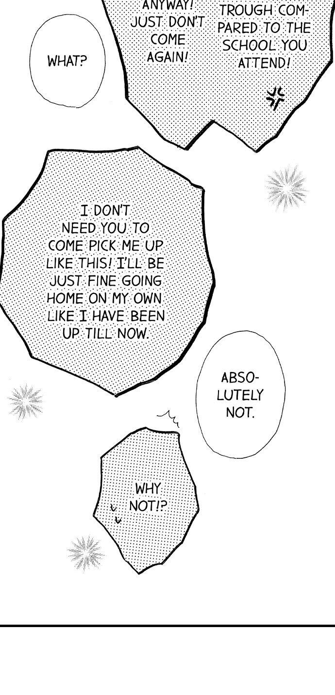 Do As the Wolf Prince Commands! - Chapter 10 Page 17