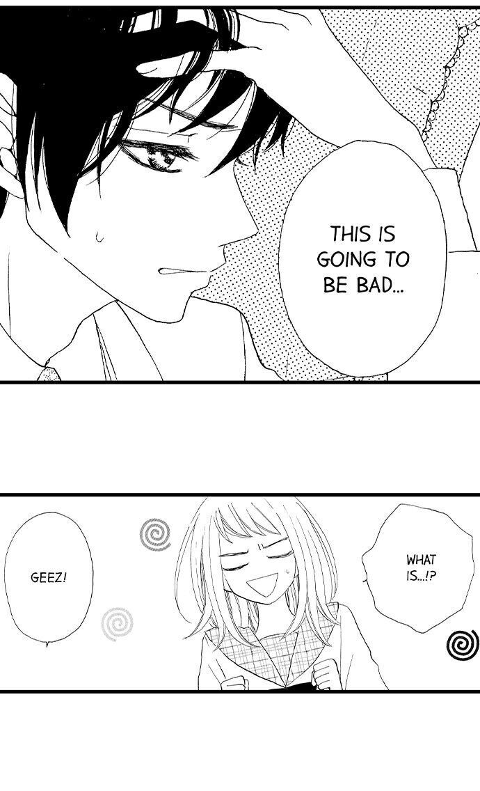 Do As the Wolf Prince Commands! - Chapter 10 Page 9