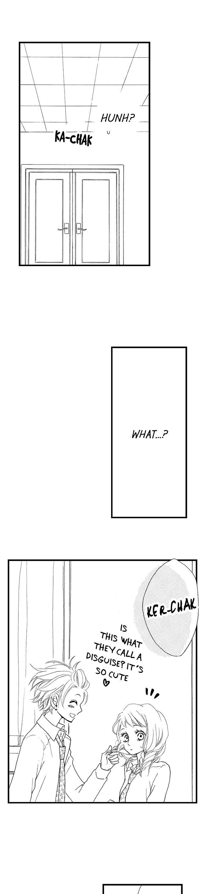 Do As the Wolf Prince Commands! - Chapter 20 Page 10