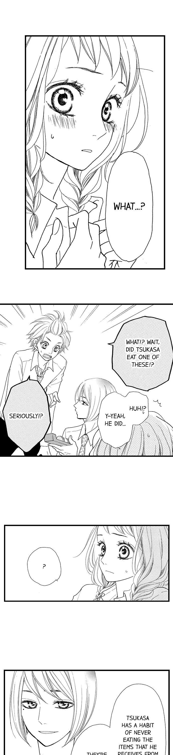 Do As the Wolf Prince Commands! - Chapter 20 Page 2