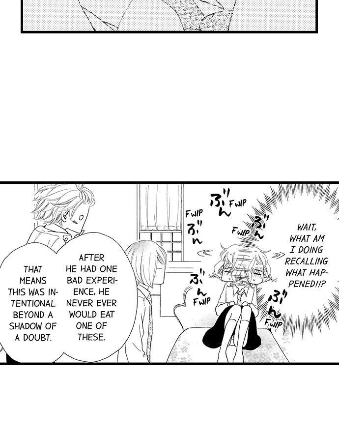 Do As the Wolf Prince Commands! - Chapter 20 Page 5