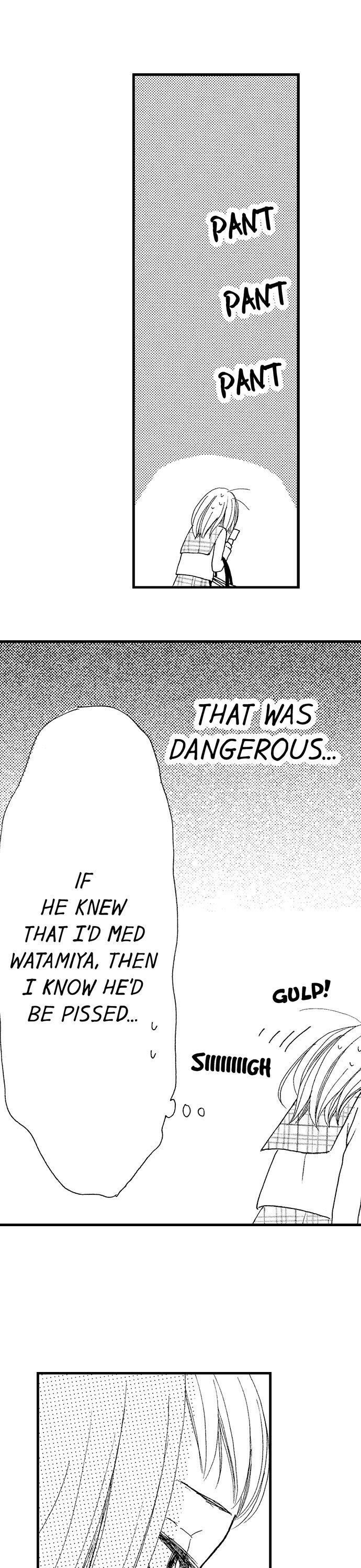 Do As the Wolf Prince Commands! - Chapter 24 Page 18