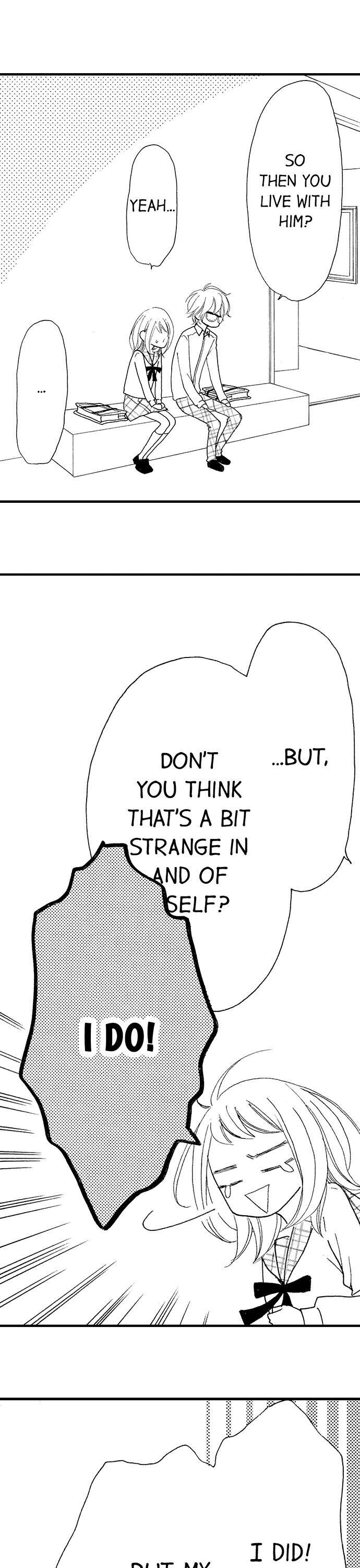 Do As the Wolf Prince Commands! - Chapter 25 Page 2