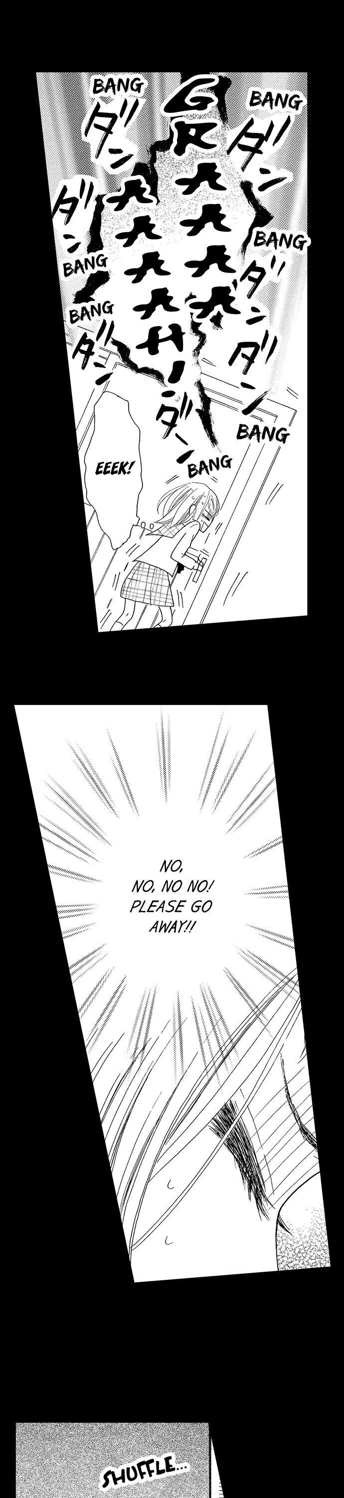 Do As the Wolf Prince Commands! - Chapter 29 Page 4