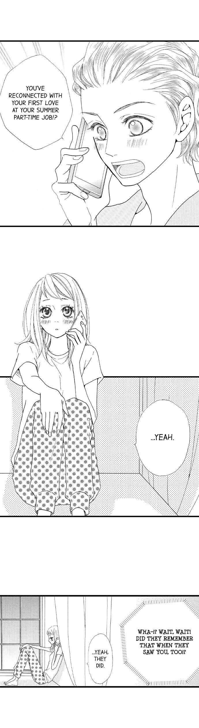 Do As the Wolf Prince Commands! - Chapter 35 Page 2