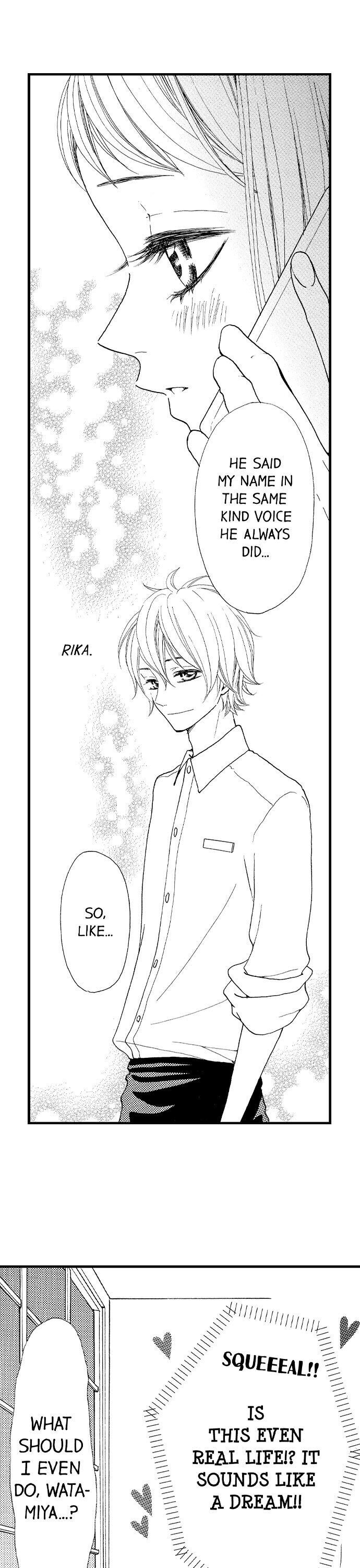 Do As the Wolf Prince Commands! - Chapter 35 Page 3