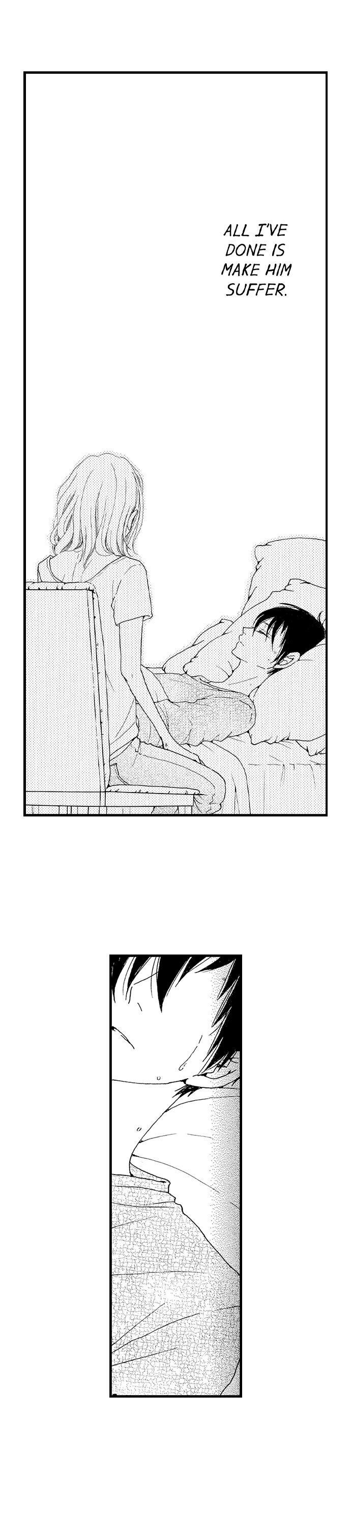 Do As the Wolf Prince Commands! - Chapter 40 Page 12