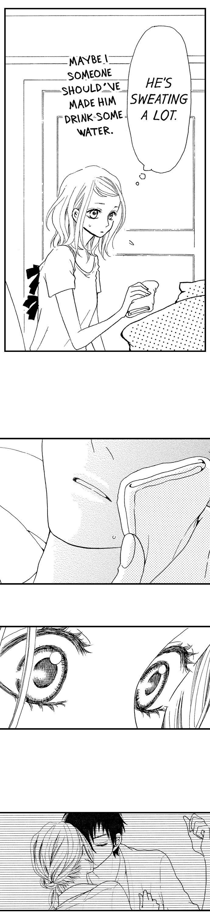 Do As the Wolf Prince Commands! - Chapter 40 Page 13