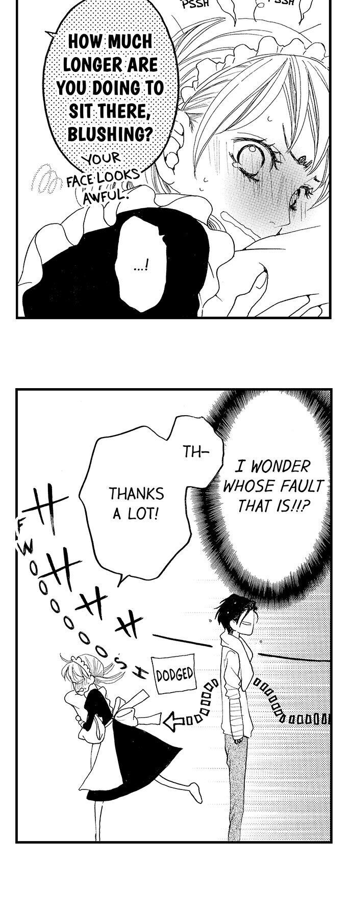 Do As the Wolf Prince Commands! - Chapter 5 Page 5