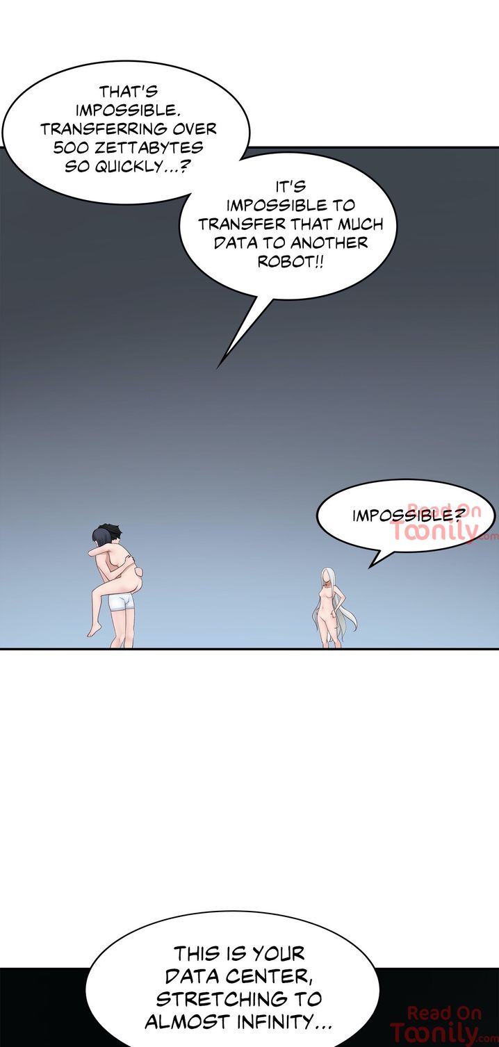 Teach Me How to Please You - Chapter 25 Page 32