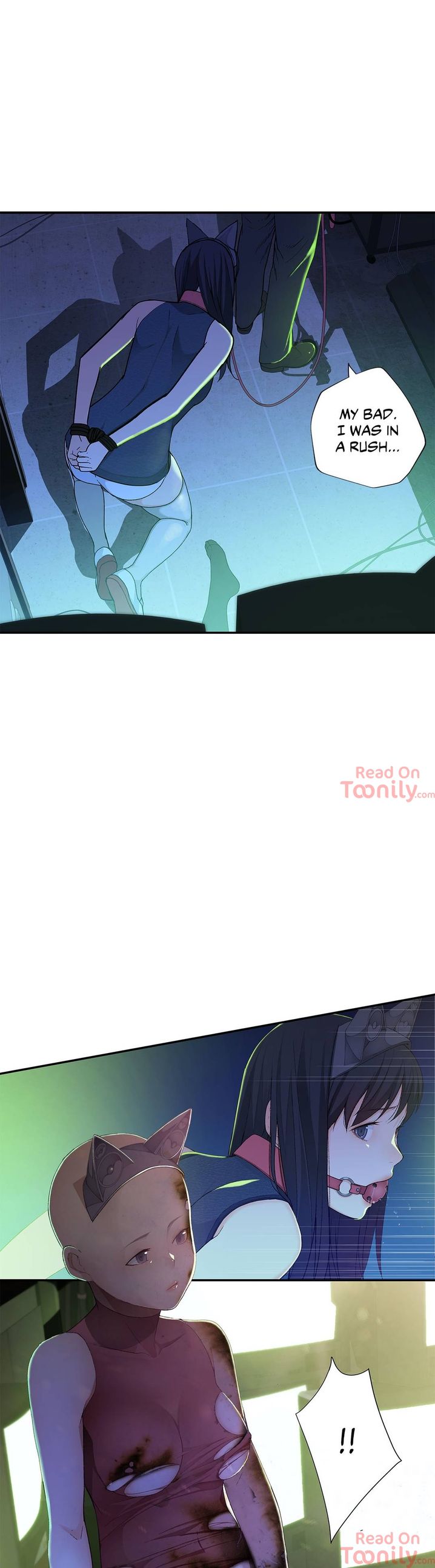 Teach Me How to Please You - Chapter 6 Page 25