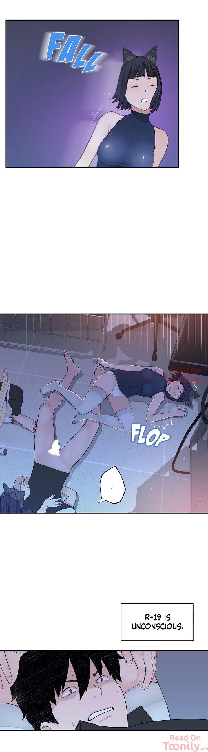 Teach Me How to Please You - Chapter 9 Page 35