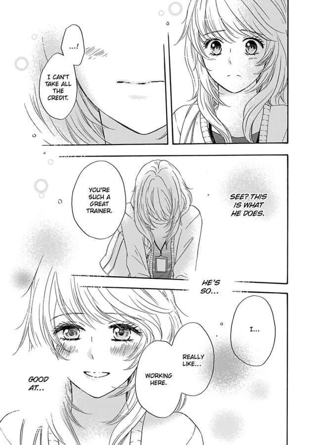 Kimi ni Ai wo - Chapter 1 Page 14