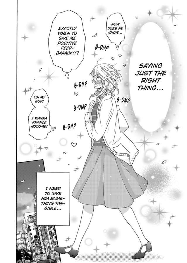 Kimi ni Ai wo - Chapter 1 Page 15