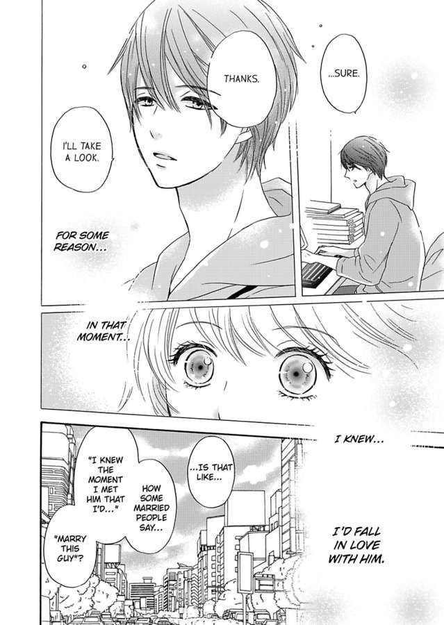 Kimi ni Ai wo - Chapter 1 Page 17