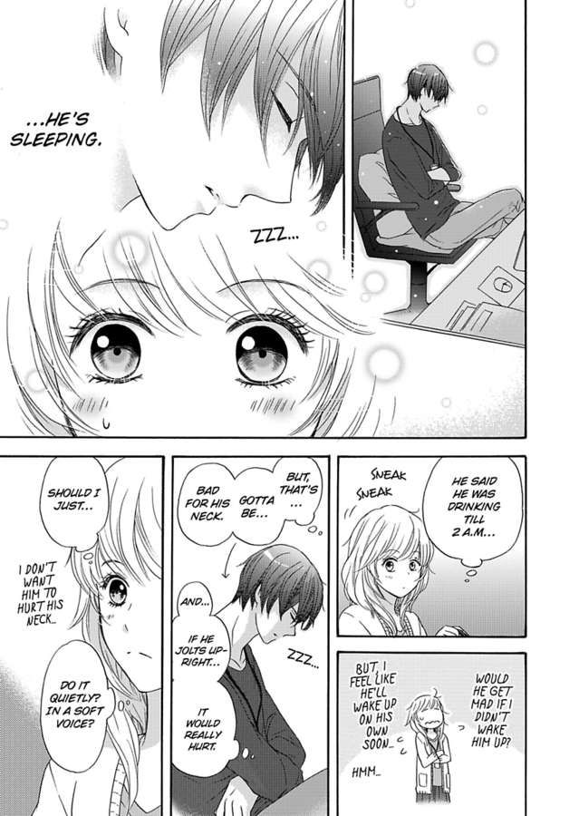 Kimi ni Ai wo - Chapter 1 Page 20