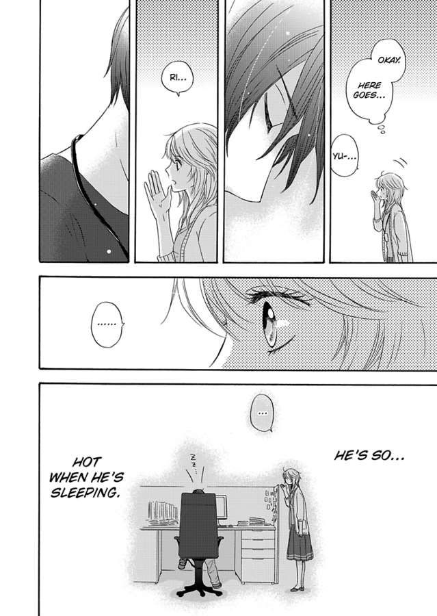 Kimi ni Ai wo - Chapter 1 Page 21