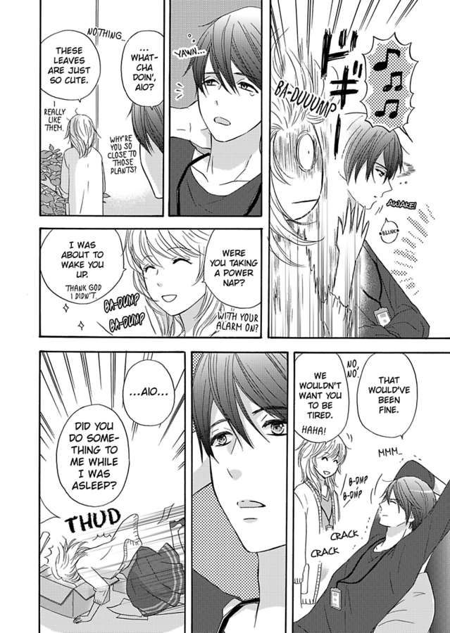 Kimi ni Ai wo - Chapter 1 Page 23