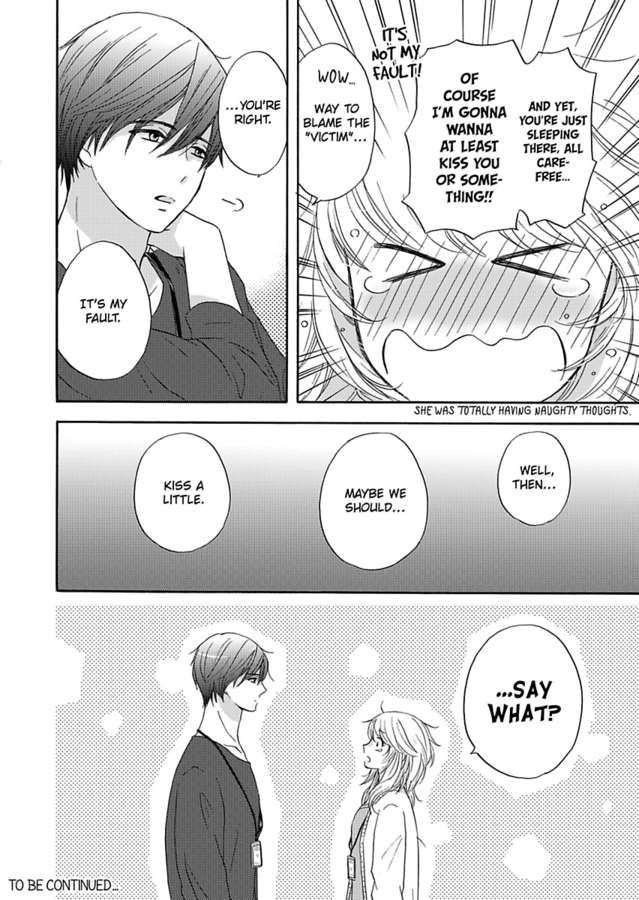 Kimi ni Ai wo - Chapter 1 Page 25