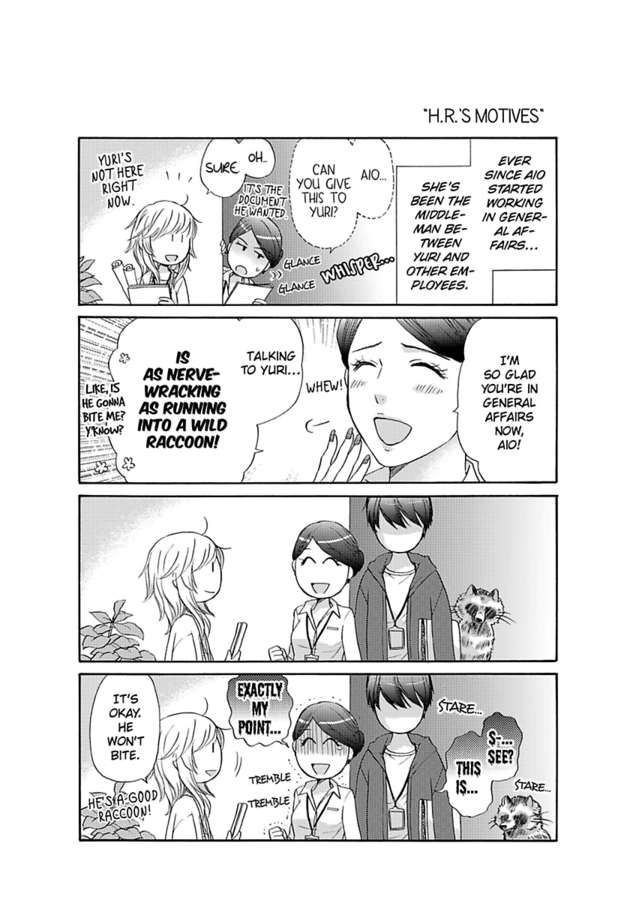 Kimi ni Ai wo - Chapter 1 Page 26