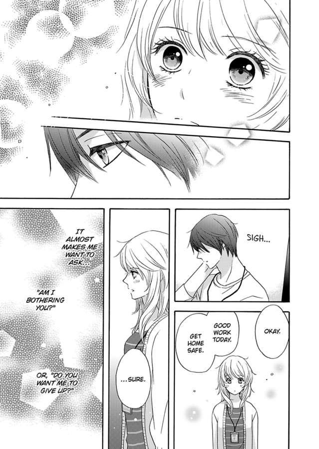 Kimi ni Ai wo - Chapter 1 Page 8